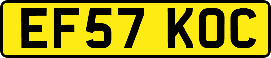 EF57KOC