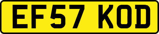 EF57KOD