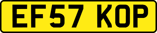 EF57KOP