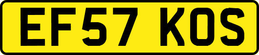 EF57KOS