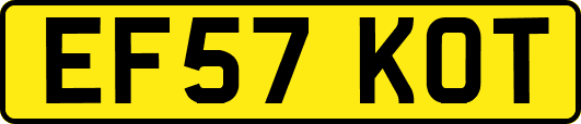 EF57KOT