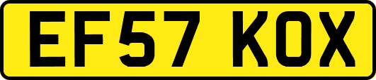 EF57KOX