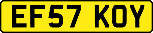 EF57KOY