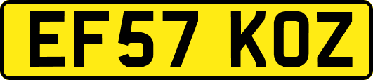 EF57KOZ