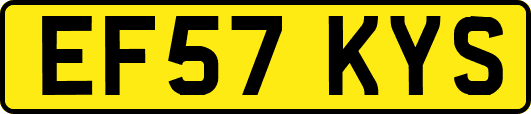 EF57KYS