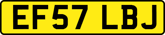 EF57LBJ