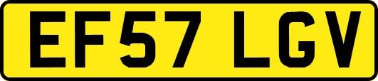 EF57LGV