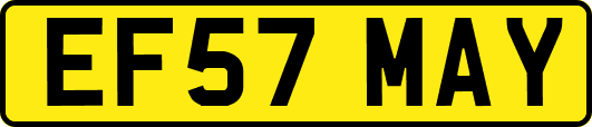 EF57MAY