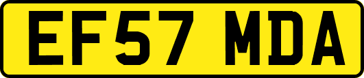 EF57MDA