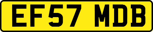 EF57MDB