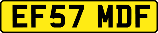 EF57MDF