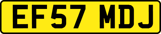 EF57MDJ