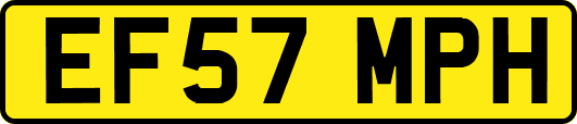 EF57MPH