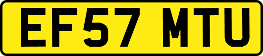 EF57MTU