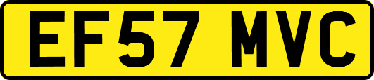 EF57MVC