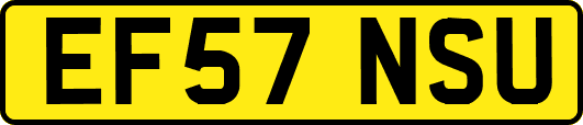 EF57NSU
