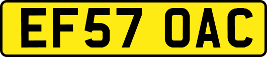 EF57OAC