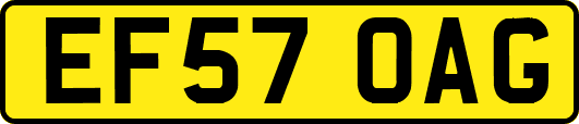 EF57OAG