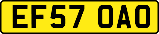 EF57OAO