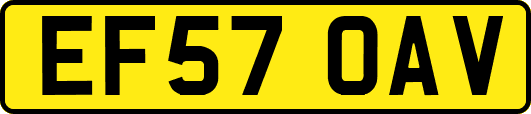 EF57OAV