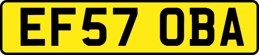 EF57OBA