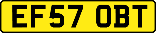 EF57OBT