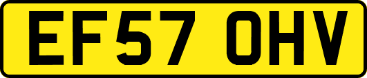 EF57OHV