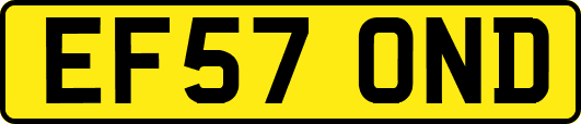 EF57OND