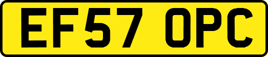 EF57OPC