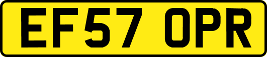 EF57OPR