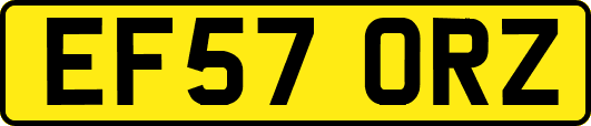 EF57ORZ