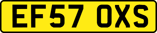 EF57OXS