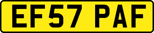 EF57PAF