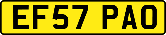 EF57PAO