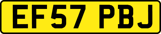 EF57PBJ
