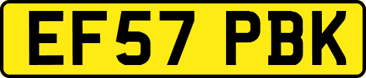 EF57PBK