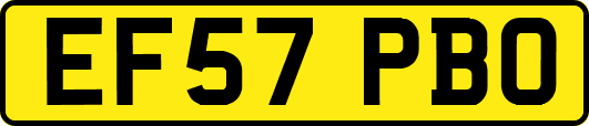 EF57PBO