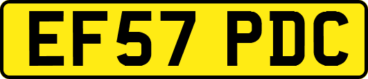 EF57PDC