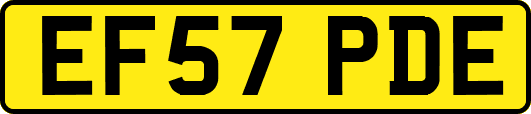 EF57PDE