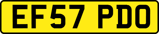 EF57PDO