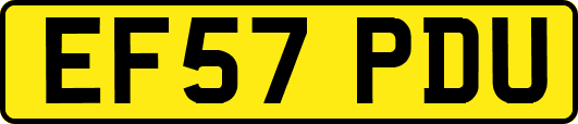 EF57PDU