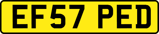 EF57PED