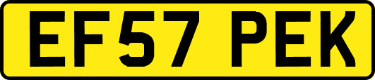 EF57PEK