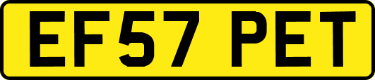 EF57PET