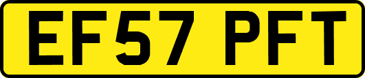 EF57PFT