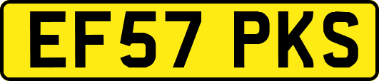 EF57PKS