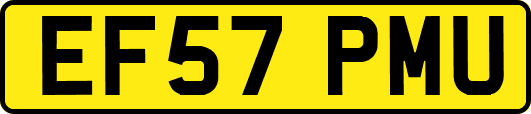 EF57PMU