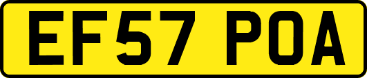 EF57POA