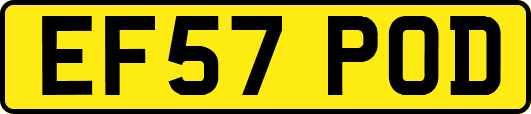 EF57POD