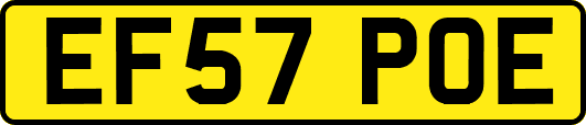 EF57POE